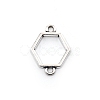 Hollow Frame Alloy Links Connectors FIND-WH0090-75AS-1-1