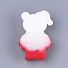 Resin Cabochons CRES-T013-24B-2