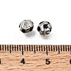 Brass Enamel Beads KK-Z163-06P-A01-2