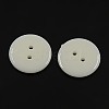 Acrylic Sewing Buttons BUTT-E084-A-01-2