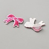 Computerized Embroidery Cloth Iron on/Sew on Patches DIY-WH0888-489A-2