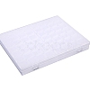 Polypropylene(PP) Craft Organizer Case Sets PW-WG68028-01-5