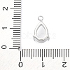 304 Stainless Steel Rhinestone Claw Settings STAS-U042-04B-P-3