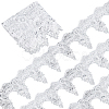 5 Yards Ethnic Style Polyester with Plastic Ribbon SRIB-PH0001-76-6