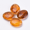 Acrylic Beads OACR-S016-30-2