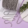 Iron Ball Chains CH-CHB004Y-AS-NF-3