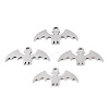 Non-Tarnish 201 Stainless Steel Charms STAS-S105-T161-2