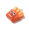 Resin Pendants RESI-A038-02D-2