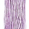 Anti-Tarnish Electroplate Bicone Glass Beads Strands X-EGLA-T021-4mm-16-01-2