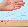Brass Ball Head Pins KK-R020-07S-4