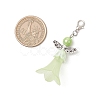 Acrylic Pendant Decorations HJEW-JM03627-3