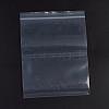 Plastic Resealable Packaging Bags OPP-G001-B-15x20cm-1