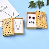 Cardboard Jewelry Boxes CBOX-N013-010-3