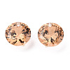 Cubic Zirconia Charms X-ZIRC-N033-C-06-3