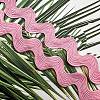 Polyester Wave Lace Trim Ribbon OCOR-WH20003-31A-01-1