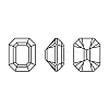 Preciosa® MAXIMA Crystal Fancy Stones Y-PRC-FD10-23980-272-4