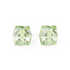 Transparent Acrylic Beads MACR-S373-132-B02-4