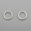 304 Stainless Steel Open Jump Rings STAS-H380-10S-C-2