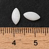 Natural White Jade Dyed Cabochons G-F772-01B-08-3
