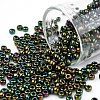 TOHO 8/0 Round Beads X-SEED-TR08-0508-1
