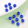 Opaque Acrylic Beads MACR-S370-C6mm-10-6