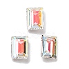K9 Glass Rhinestone Cabochons GLAA-H034-05C-001LA-1