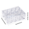 Plastic Bead Storage Containers X-C002Y-3
