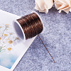 Round Copper Beading Wire for Jewelry Making YS-TAC0004-0.8mm-05-4