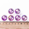 Transparent Acrylic Beads MACR-S370-B20mm-739-4