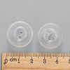 Handmade Blown Glass Globe Beads X-DH017J-1-3