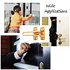 Zinc Alloy Swing Bar Door Lock LS-SW-TAC0002-01A-7