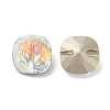 K5 Glass Rhinestone Buttons RGLA-H109-09-2