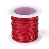 Korean Waxed Polyester Cords YC-R004-1.0mm-M-2