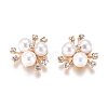 Alloy Cabochons LS-PALLOY-I198-A05-1