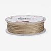 Polyester Metallic Thread OCOR-G006-02-1.0mm-40-1