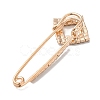 Zinc Alloy Brooch JEWB-K010-01C-KCG-2