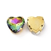 Heart Sew on Rhinestone DIY-E062-04G-05-2