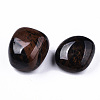 Natural Mahogany Obsidian Beads G-N332-003-3