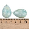 Natural Hemimorphite Pendants G-H325-05-3