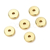Brass Spacer Beads KK-YW0001-27B-G-4