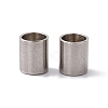 Tarnish Resistant 201 Stainless Steel Cord Ends X-STAS-G288-01B-P-2