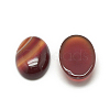 Natural Agate Cabochons X-G-R415-13x18-01-2