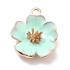 Alloy Enamel Pendants LS-ENAM-E361-01KCG-03-2