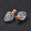 Glass Cork Bottles AJEW-O032-05A-3
