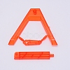 Plastic Model Toy Assembled Holder KY-WH0024-07B-1