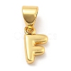 Brass Charms KK-Z027-14G-F-2