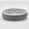 Tarnish Resistant 304 Stainless Steel Rolo Chains CHS-S005-01-2