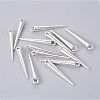 Tibetan Style Alloy Spike Pendants LS-TIBEP-A16461-AS-NR-2