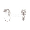 Tarnish Resistant 304 Stainless Steel Bead Tips X-STAS-R063-23-3