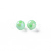 Opaque Acrylic Beads MACR-S370-D6mm-A05-2